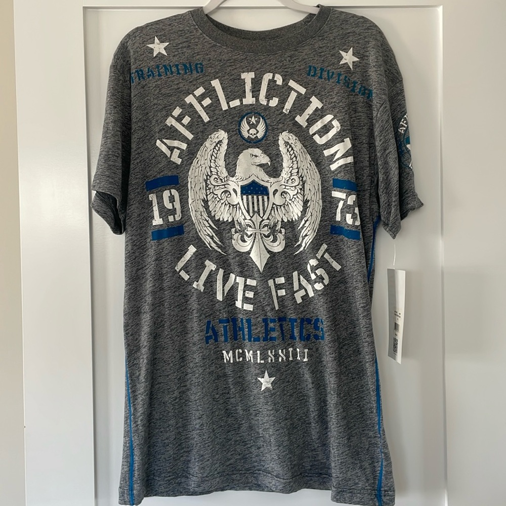 Affliction sport collection tee